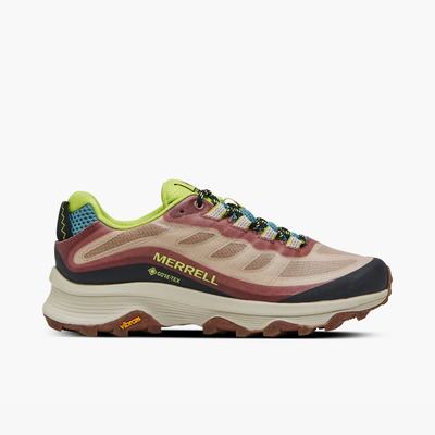 Merrell Moab Speed GORE-TEX® Sneakers Dam Olika Färger (SE947381)